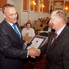Gyárváros szolgálatáért díj - Ferenczy Lajos volt önkormányzati képviselőnek