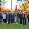 Kopjafaavatás
